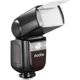 تصویر فلاش اسپیدلایت گودکس Godox V860III Flash for canon - گارانتی 6ماه آرکا کمرا Godox V860III Flash for canon