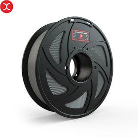تصویر فیلامنت یک کیلویی +ABS ایکستروژن - مشکی 