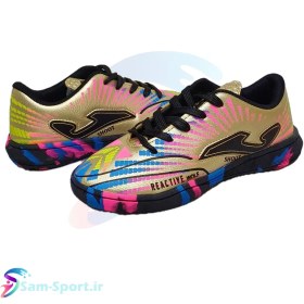 تصویر کفش سالنی فوتسال جوما بچگانه Joma Reactive 