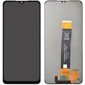 تصویر تاچ ال سی دی سامسونگ A13 با فریم مدل SM-A135 سایز ۶.۶ اینچ LCD 