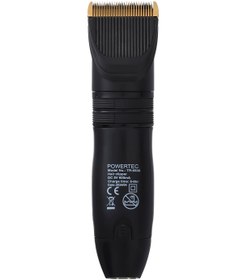 تصویر ماشین اصلاح سیاه برقی Tr 6500 