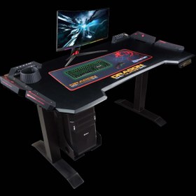 تصویر میز گیمینگ Dragonwar Gaming Desk GT-007 