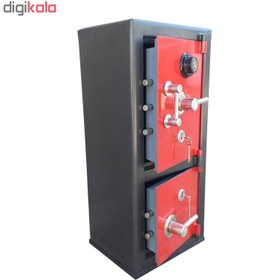 تصویر گاو صندوق مدل 250MMR مشکی 