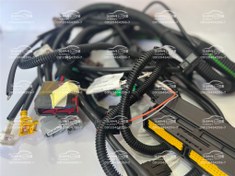 تصویر دسته سیم موتور سمند EF7 مالتی پلکس مدل ۹۳ الی ۹۶ 