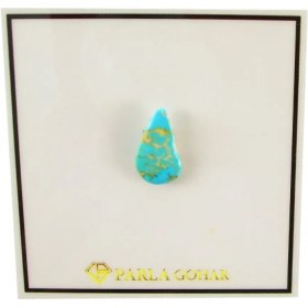 تصویر سنگ فیروزه پارلا گوهر کد 5114 