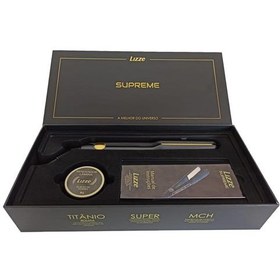 تصویر اتو مو لیز مدل سوپریم صفحه پهن Lizze Supreme Hair Straightener