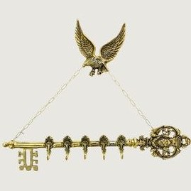 تصویر جالباسي کليد سبک102388 