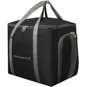 تصویر جعبه نظم دهنده خودرو فوروارد مدل FCLT202338 - قرمز 