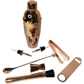 تصویر ست بار سرد 8 تکه کد 6 