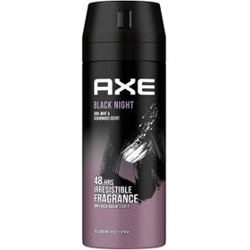 تصویر اسپری آفریکا ۱۵۰ میل اکس AXE Deo Africa 150ml