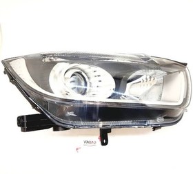 تصویر چراغ جلو راست جک S5 