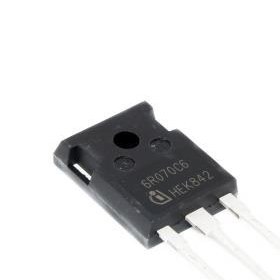 تصویر ماسفت MOSFET IPW60R070C6 ORIGINAL MOSFET IPW60R070C6 ORIGINAL
