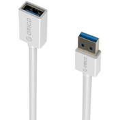 تصویر کابل افزایش طول USB3.0 اوریکو ORICO CER3-15 USB3.0 Extension Cable 