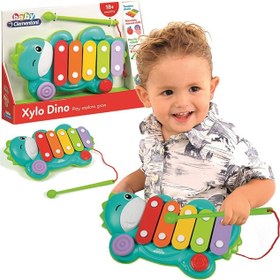 تصویر بلز Clementoni مدل Xylo Dino 