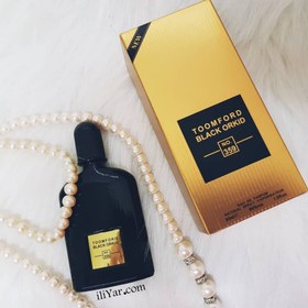 تصویر ادکلن تام فورد بلک ارکید Tom ford کد 359 - حجم 30 میل Tom Ford Black Orchid 30Ml