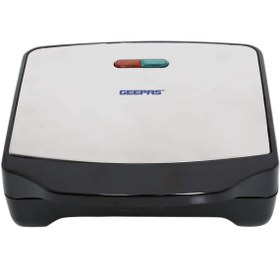 تصویر ساندویچ ساز جیپاس مدل GSM5425 ا Geepas GSM5425 Sandwich Maker Geepas GSM5425 Sandwich Maker