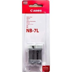 تصویر باتری کانن Canon NB-7L Battery 