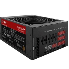 تصویر منبع تغذیه کامپیوتر 1650 وات فاطر مدل RM1650X Fater RM1650X 1650W PSU