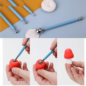 تصویر سمبه فوندانت ۴ عددی 