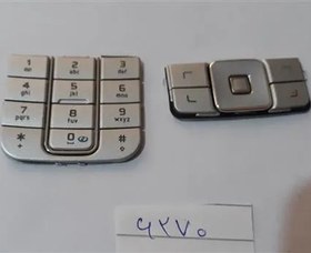 تصویر کیپد گوشی نوکیا 6270 