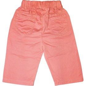 تصویر شلوارک دخترانه مدل گلدار کد 263 