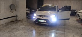 تصویر بایک سابرینا مونتاژ مدل 1398 ا BAIC Sabrina-ir hatchback BAIC Sabrina-ir hatchback