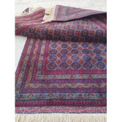 تصویر قالیچه ترکمنی 1.5 متری دستباف، تا بافت – کد۲/۸۹ 