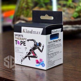 تصویر چسب تیپ کایندمکس 