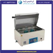 تصویر بن ماری آزمایشگاهی 