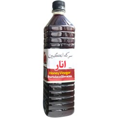 تصویر سرکه انگبین انار (1لیتری) 