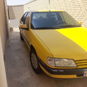 تصویر پژو 405 مدل 1390 ا Peugeot 405 GLX-petrol Peugeot 405 GLX-petrol