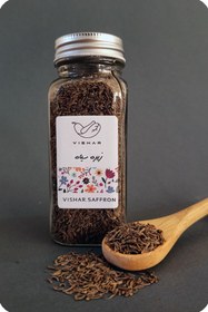 تصویر زیره سیاه - شیشه Caraway