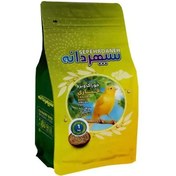 تصویر خوراک ویژه قناری سپهردانه بسته 1 کیلویی (پس کرایه) 