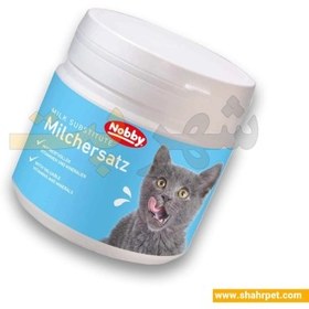تصویر شیر خشک بچه گربه نوبی وزن ۲۵۰ گرم Nobby Cat Milk Substitute