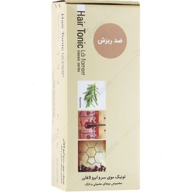 تصویر تونیک ضد ریزش موی سر و ابرو لافارر 