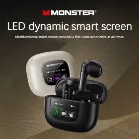 تصویر هدفون بی سیم مانستر XKT20 Monster XKT20 Wireless Headphone