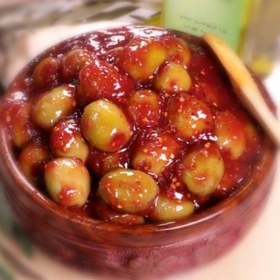 تصویر زیتون تمشکی 