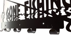 تصویر آویز لباس مدل گان فیشینگ کد KMH42 