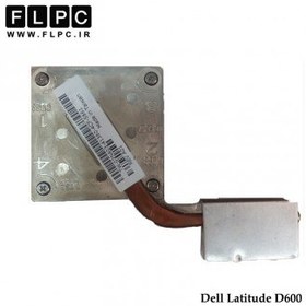 تصویر هیت سینک لپ تاپ دل Dell Latitude D600 Laptop Heatsink 