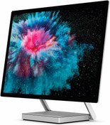 تصویر کامپیوتر all in one Surface Studio 2 Core i7-7820HQ 16ram 1TB ssd 6G-GTX1060 