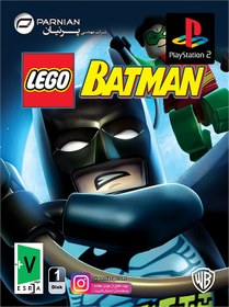 تصویر Lego Batman (PS2) 