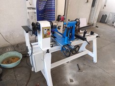 تصویر کپی تراش کاسه برند چوبکاری مدل CWL1000 Copy lathe