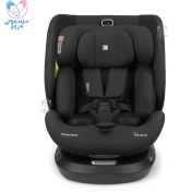 تصویر صندلی ماشین مدل توئیست كیكابو Kikkaboo Model i-twist Car Seat