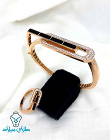 تصویر دستبند النگویی کد6 