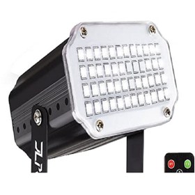 تصویر چراغ مینی استروب مدل strobe light 36PCS led mini POCKET strobe light 36PCS led mini POCKET