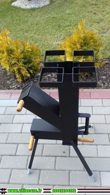 تصویر آتشدان ویلایی کد 273 