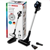تصویر جارو شارژی بوش BCS611P4A ا Rechargeable vacuum cleaner Bosch BCS611P4A Rechargeable vacuum cleaner Bosch BCS611P4A