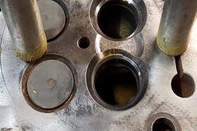 تصویر چسب اپوکسی سیلندر 