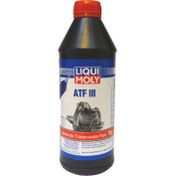 تصویر روغن گیربکس اتوماتیک خودرو لیکومولی مدل ATF III (یک لیتری) روغن گیربکس خودرو لیکومولی مدل ATF III حجم 1 لیتر