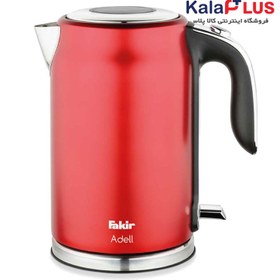 تصویر کتری برقی فکر مدل Adell Adell electric kettle